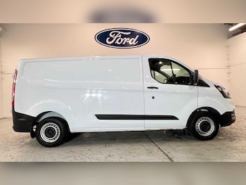 Used Ford Transit Custom 2023 for sale - 76310719: Photo