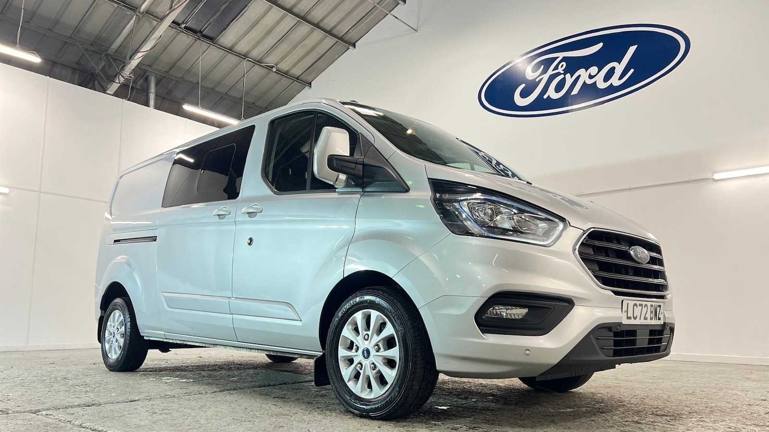 Used Ford Transit Custom 2023 for sale - 76774152: Photo 1