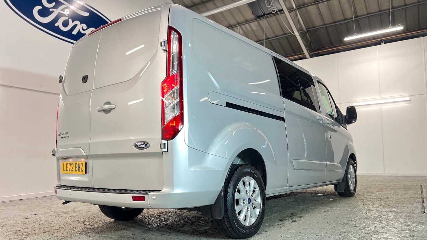 Used Ford Transit Custom 2023 for sale - 76774152: Photo 11