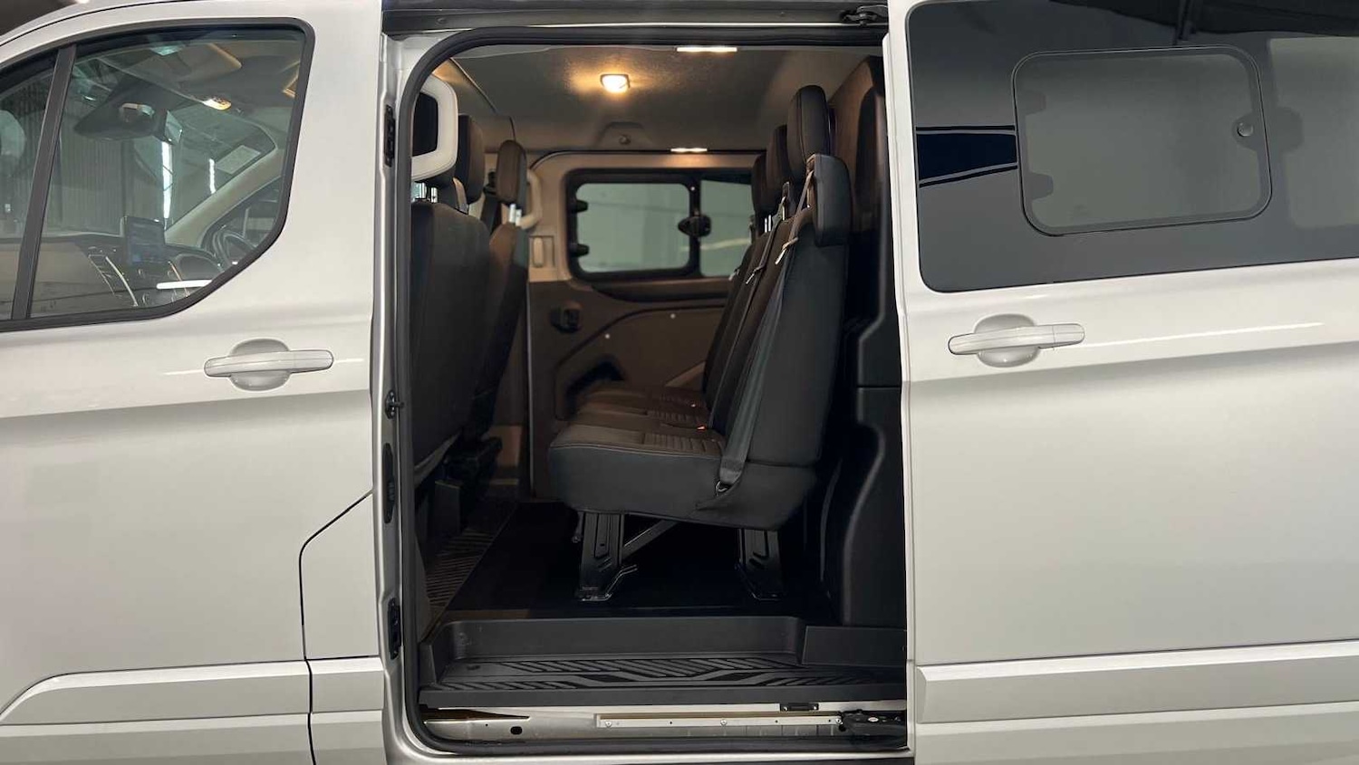 Used Ford Transit Custom 2023 for sale - 76774152: Photo 13