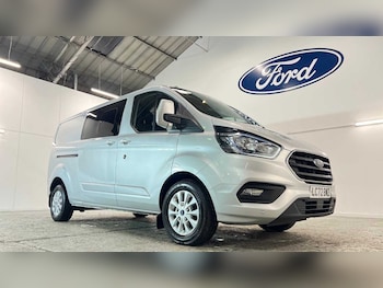 Ford - Transit Custom
