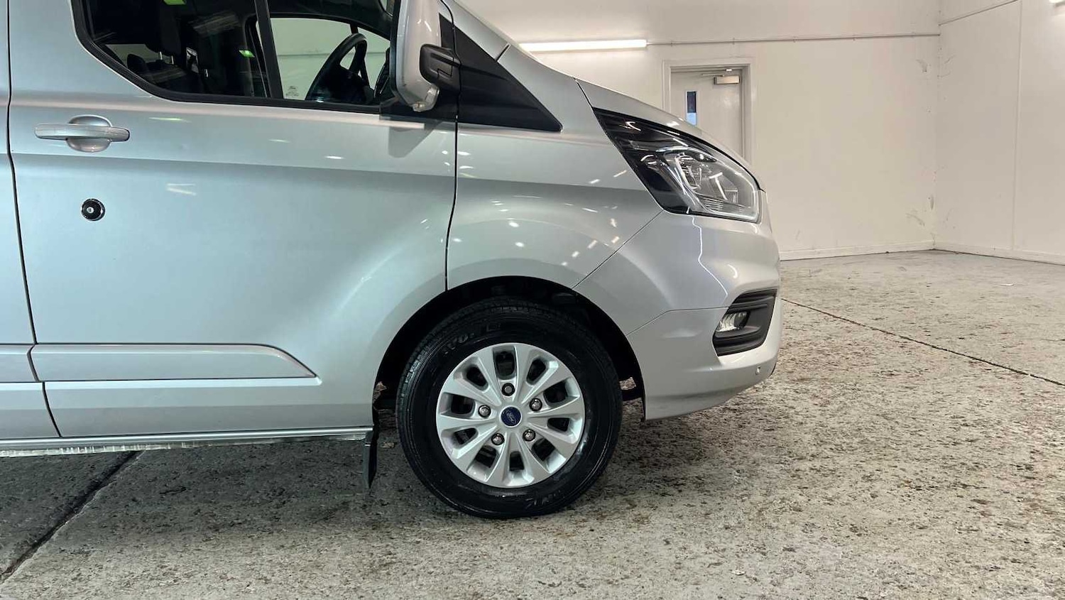 Used Ford Transit Custom 2023 for sale - 76774152: Photo 22