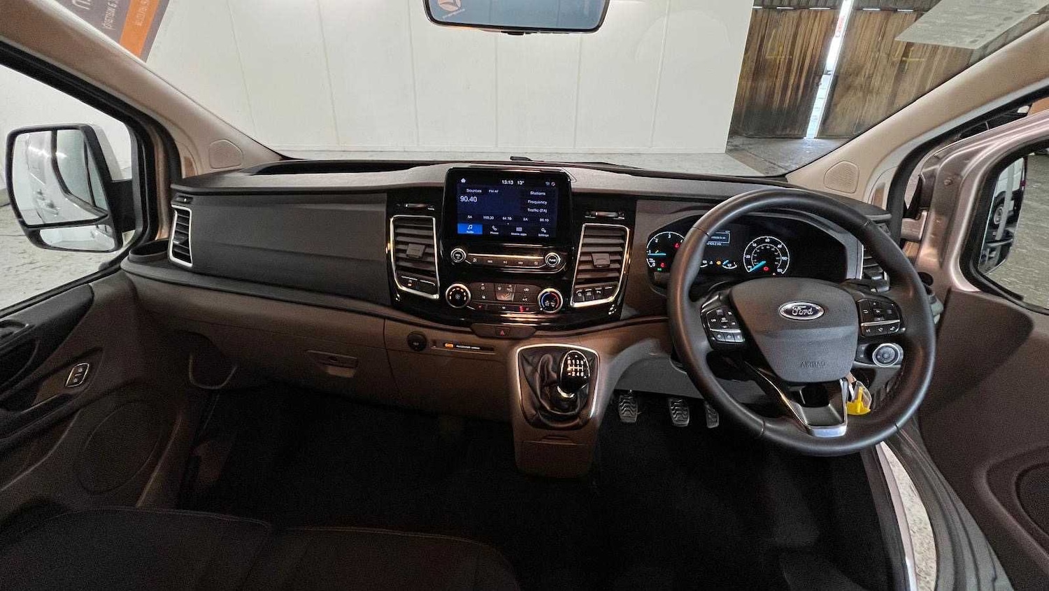 Used Ford Transit Custom 2023 for sale - 76774152: Photo 33