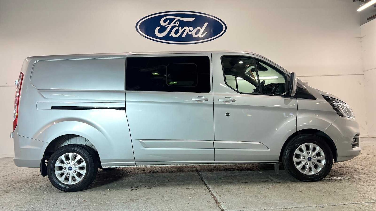 Used Ford Transit Custom 2023 for sale - 76774152: Photo 7
