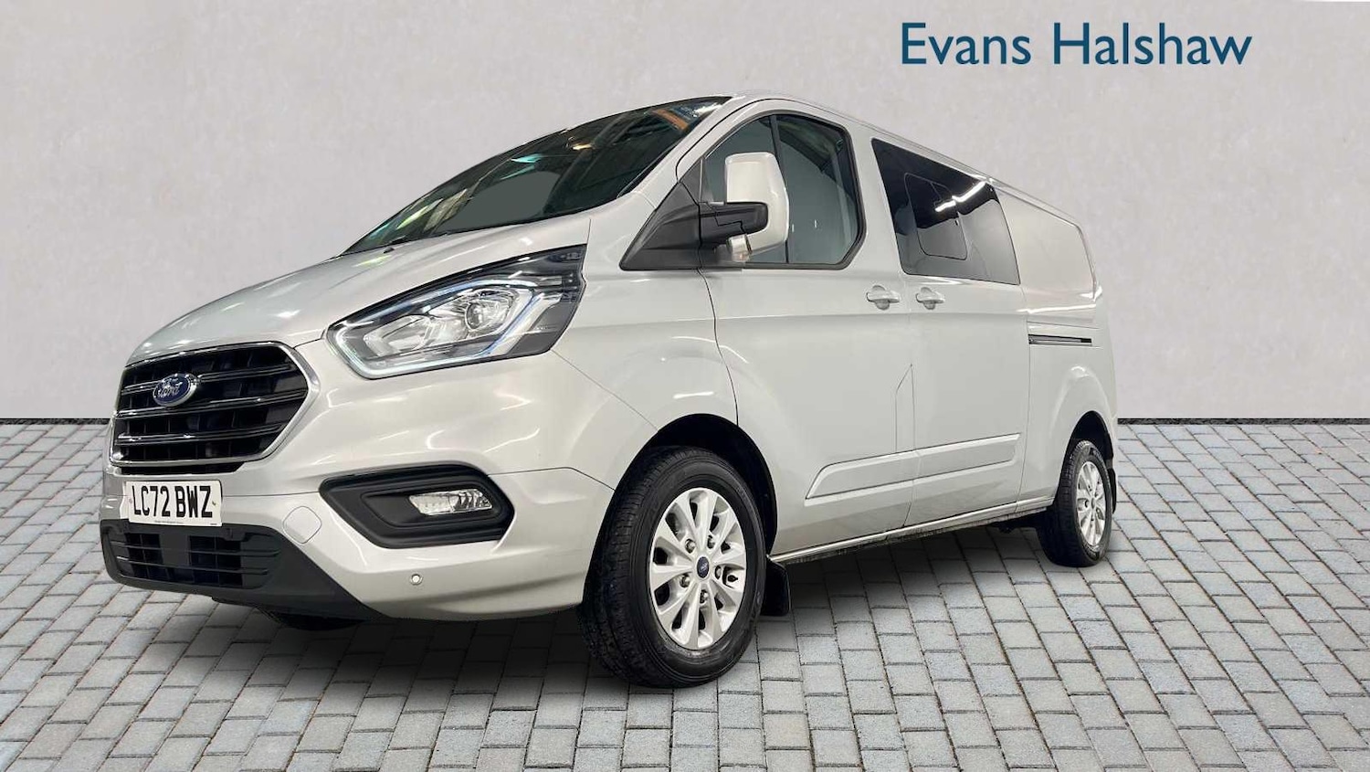 Used Ford Transit Custom 2023 for sale - 76774152: Photo 8