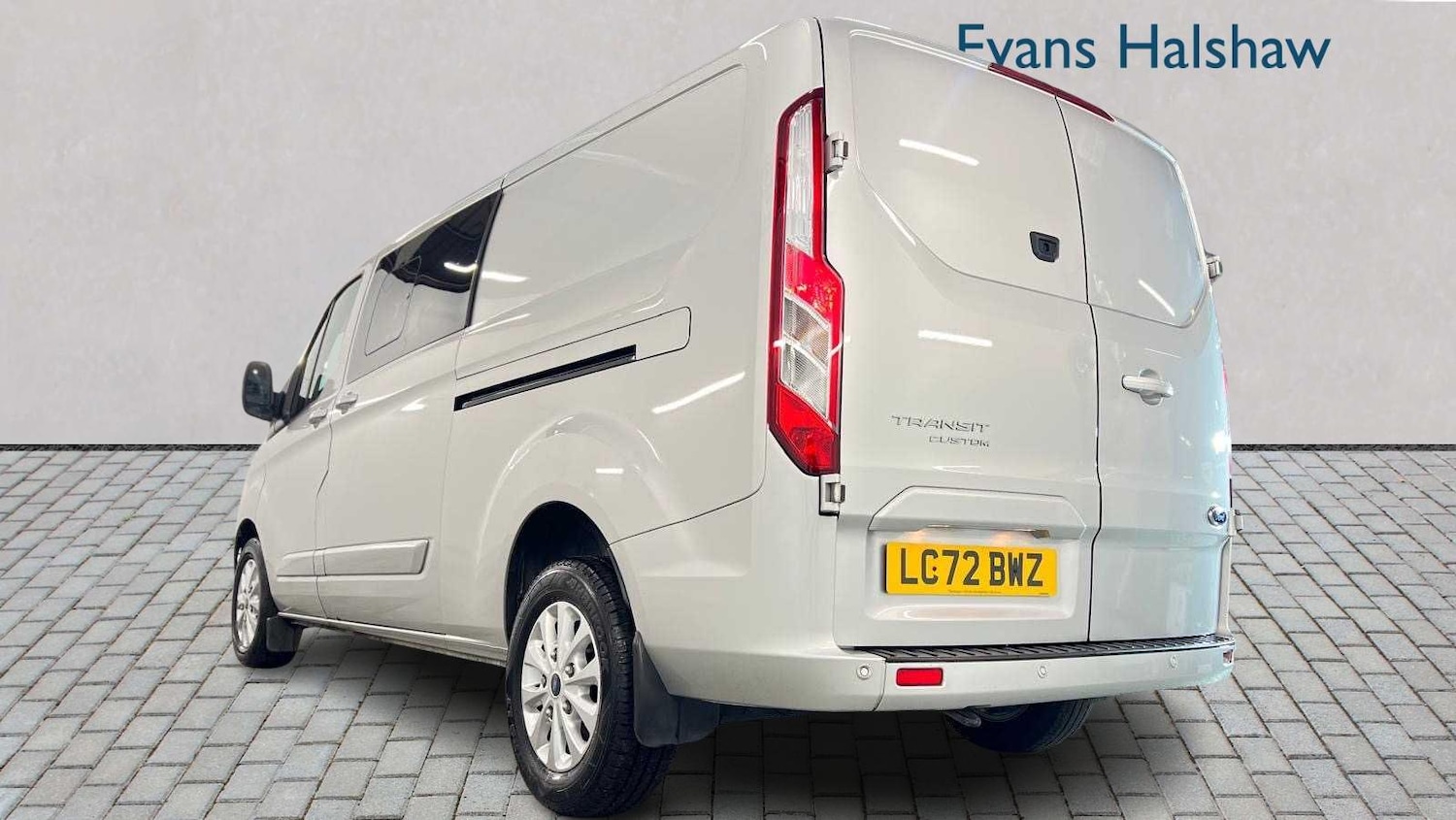 Used Ford Transit Custom 2023 for sale - 76774152: Photo 9