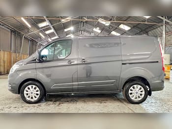 Used Ford Transit Custom 2022 for sale - 79702971: Photo