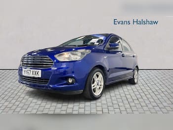 Used Ford Ka+ 2017 for sale - 79851052: Photo