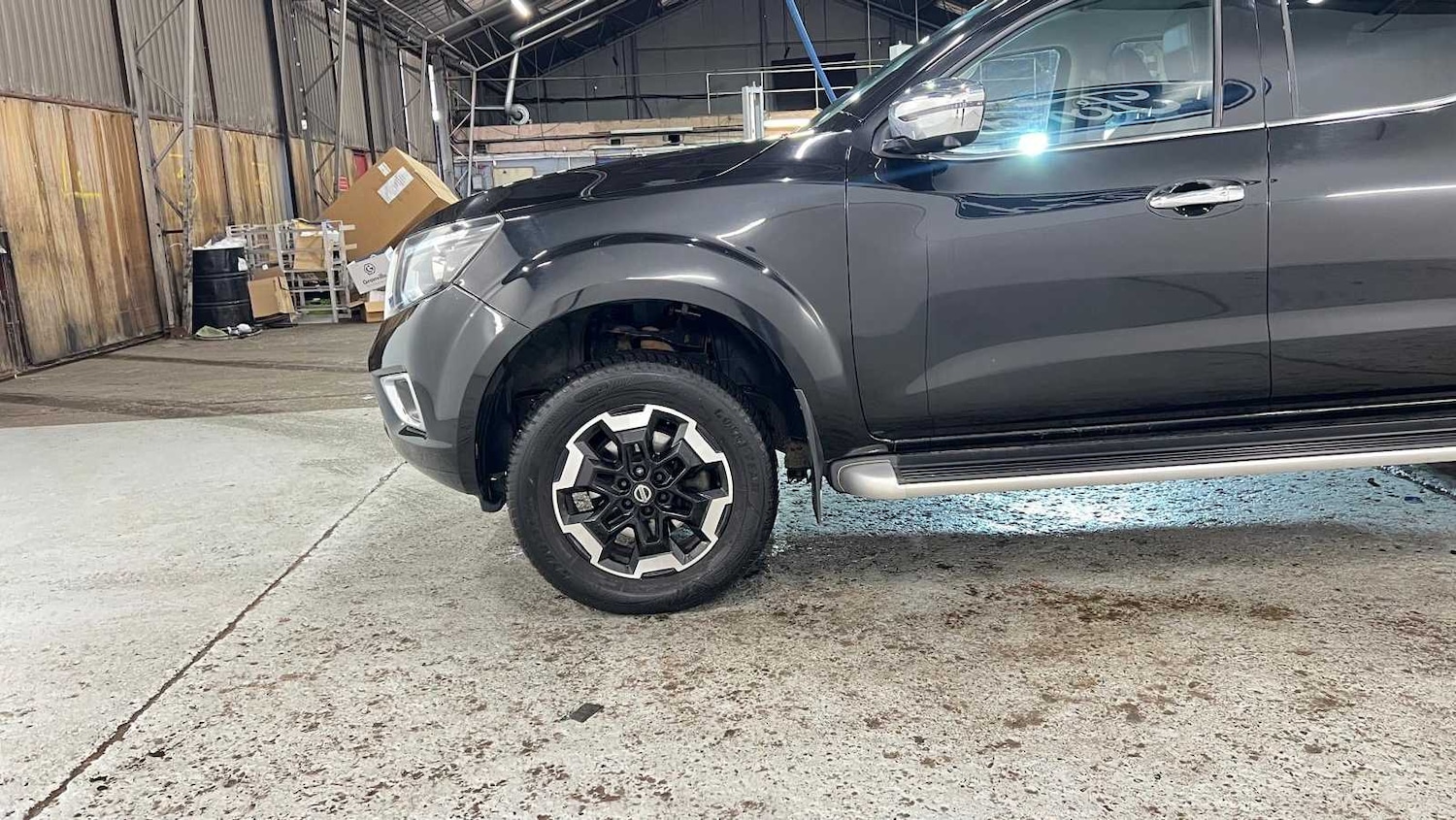 Used Nissan Navara 2020 for sale - 77686559: Photo 18