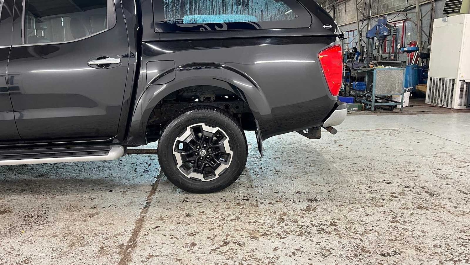 Used Nissan Navara 2020 for sale - 77686559: Photo 19