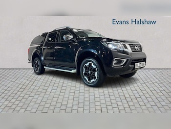 Nissan Navara feature image