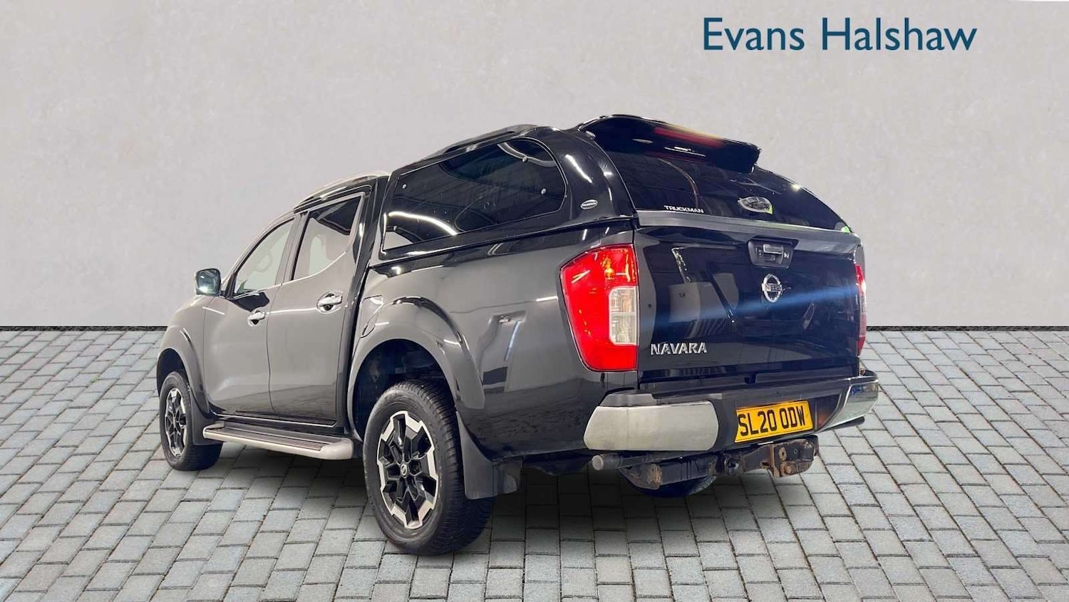Used Nissan Navara 2020 for sale - 77686559: Photo 8