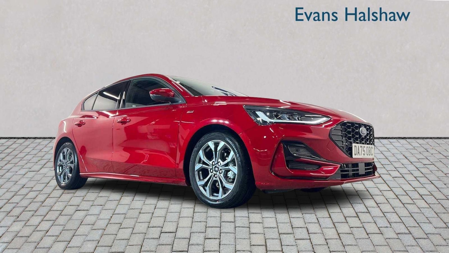 Used Ford Focus 2025 for sale - 78187930: Photo 1