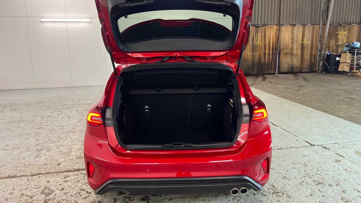 Used Ford Focus 2025 for sale - 78187930: Photo 13