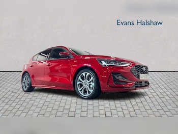 Ford Focus feature image