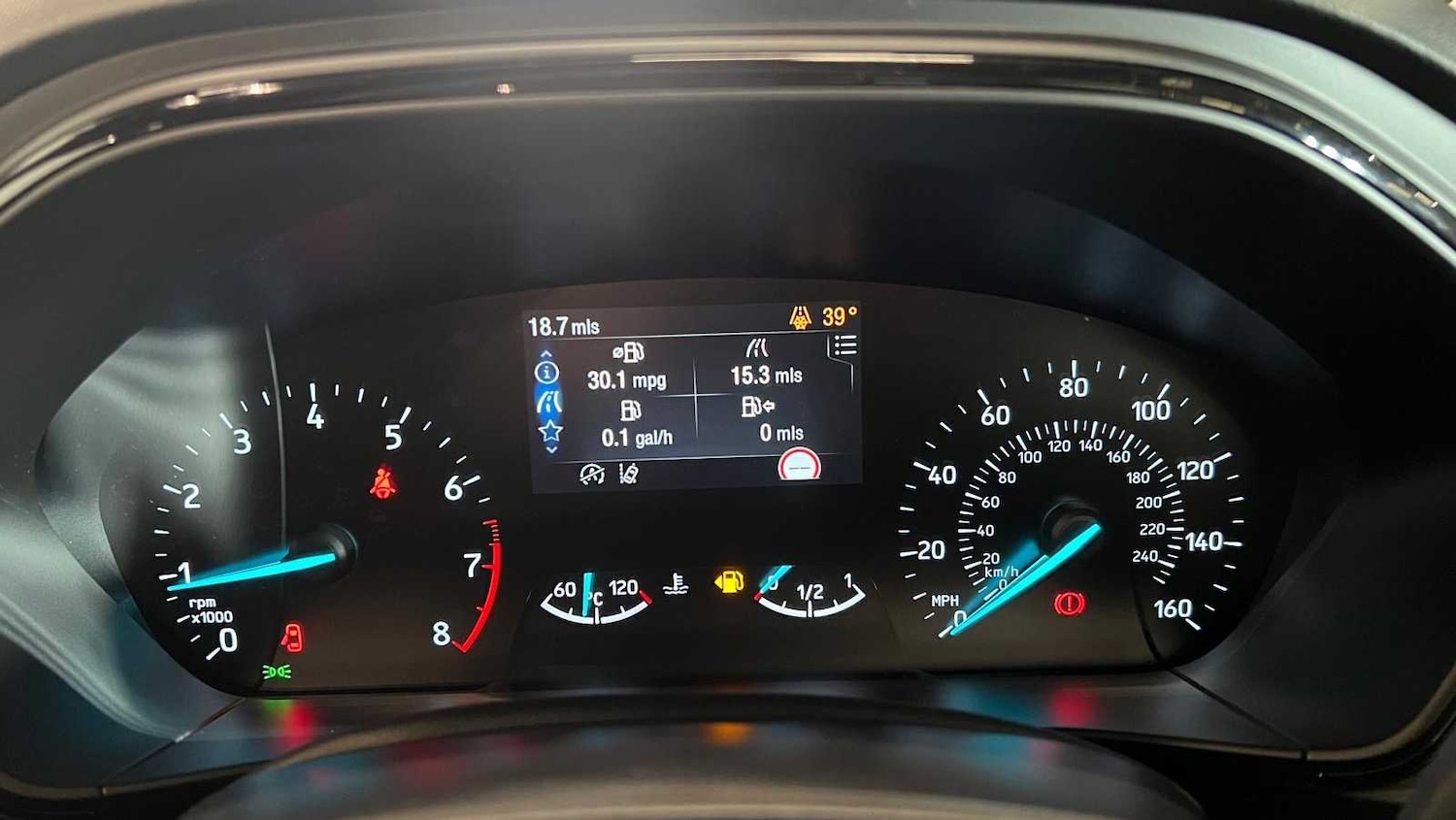 Used Ford Focus 2025 for sale - 78187930: Photo 5