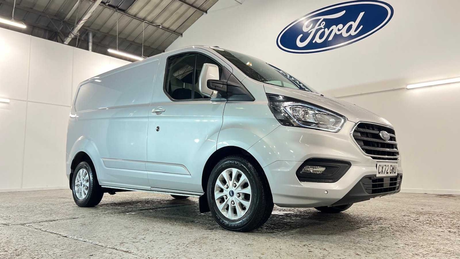 Used Ford Transit Custom 2022 for sale - 76170085: Photo 1