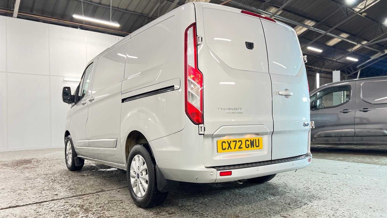 Used Ford Transit Custom 2022 for sale - 76170085: Photo 10