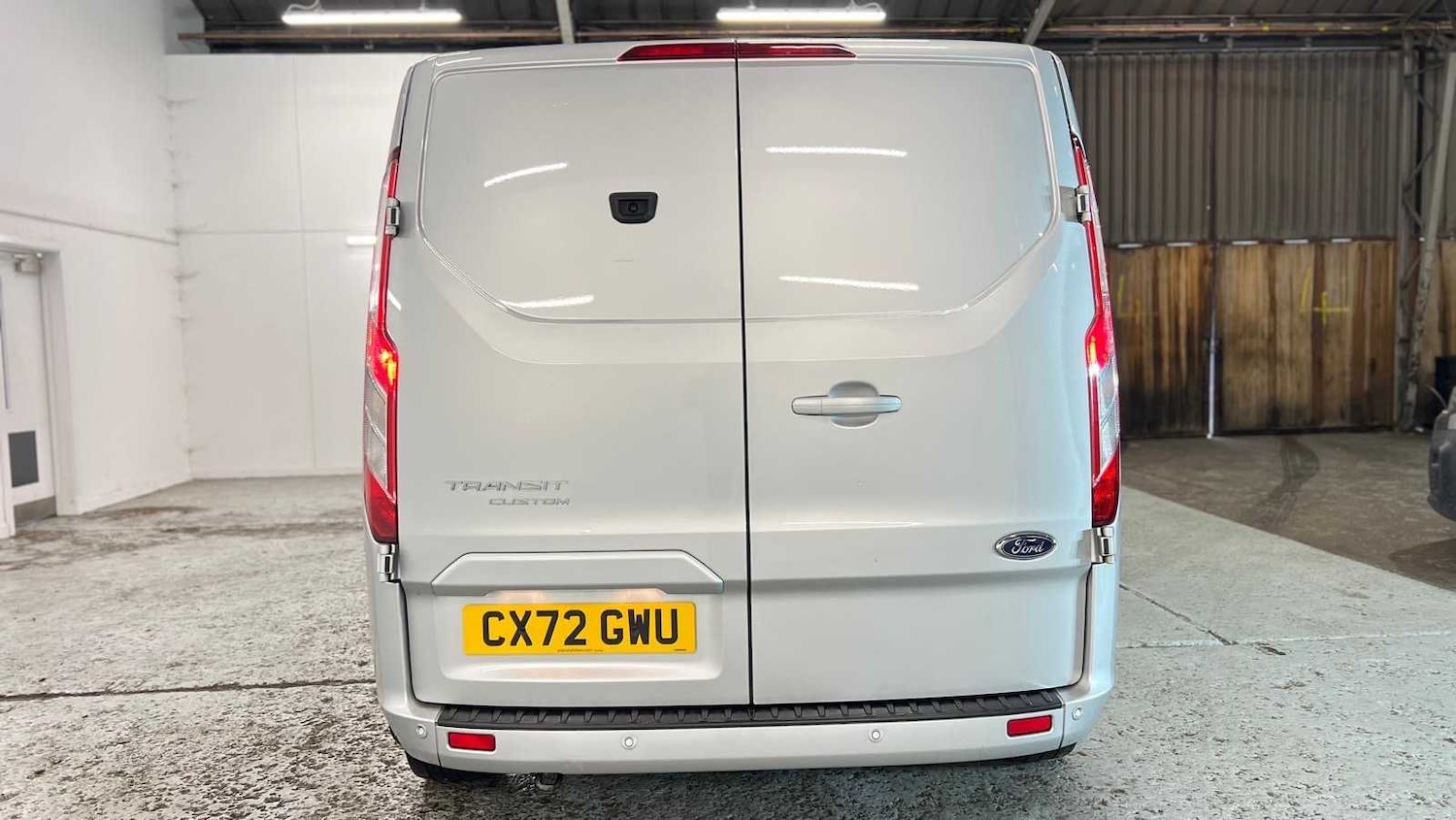 Used Ford Transit Custom 2022 for sale - 76170085: Photo 11