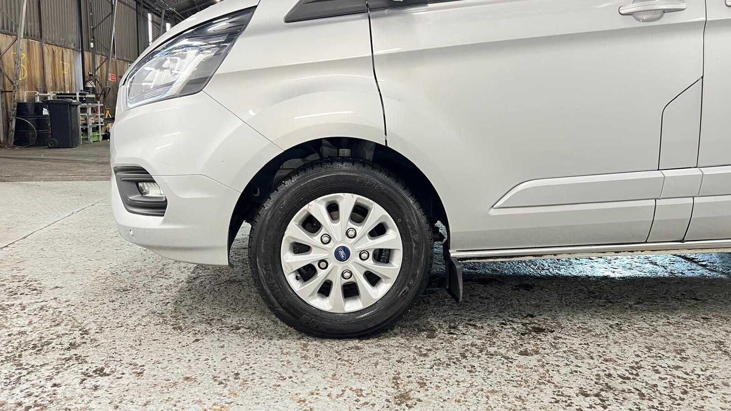 Used Ford Transit Custom 2022 for sale - 76170085: Photo 19