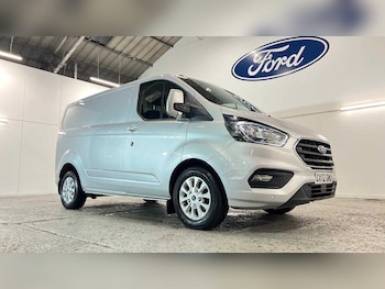Used Ford Transit Custom 2022 for sale - 76170085: Photo