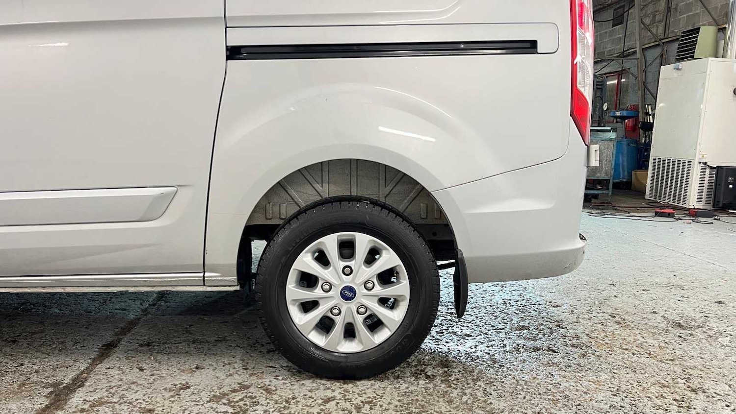 Used Ford Transit Custom 2022 for sale - 76170085: Photo 20