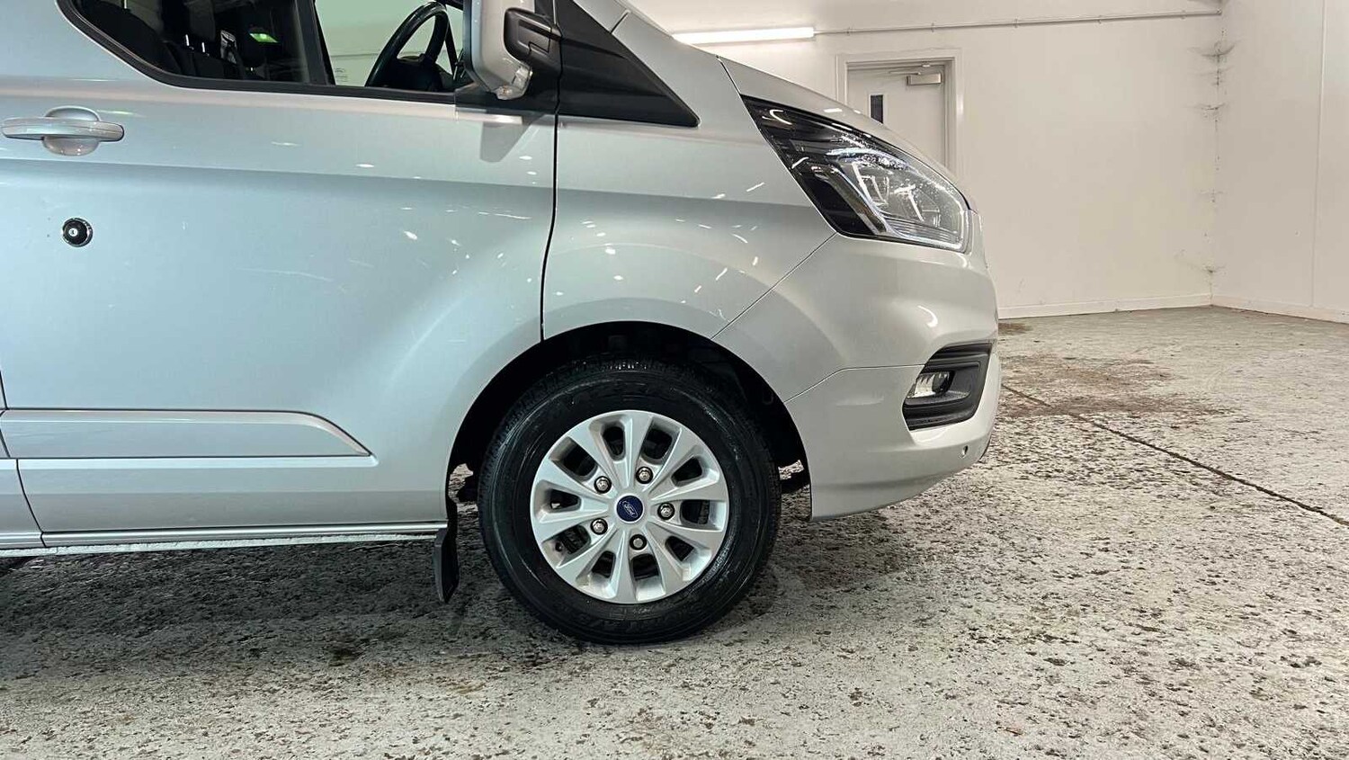 Used Ford Transit Custom 2022 for sale - 76170085: Photo 21