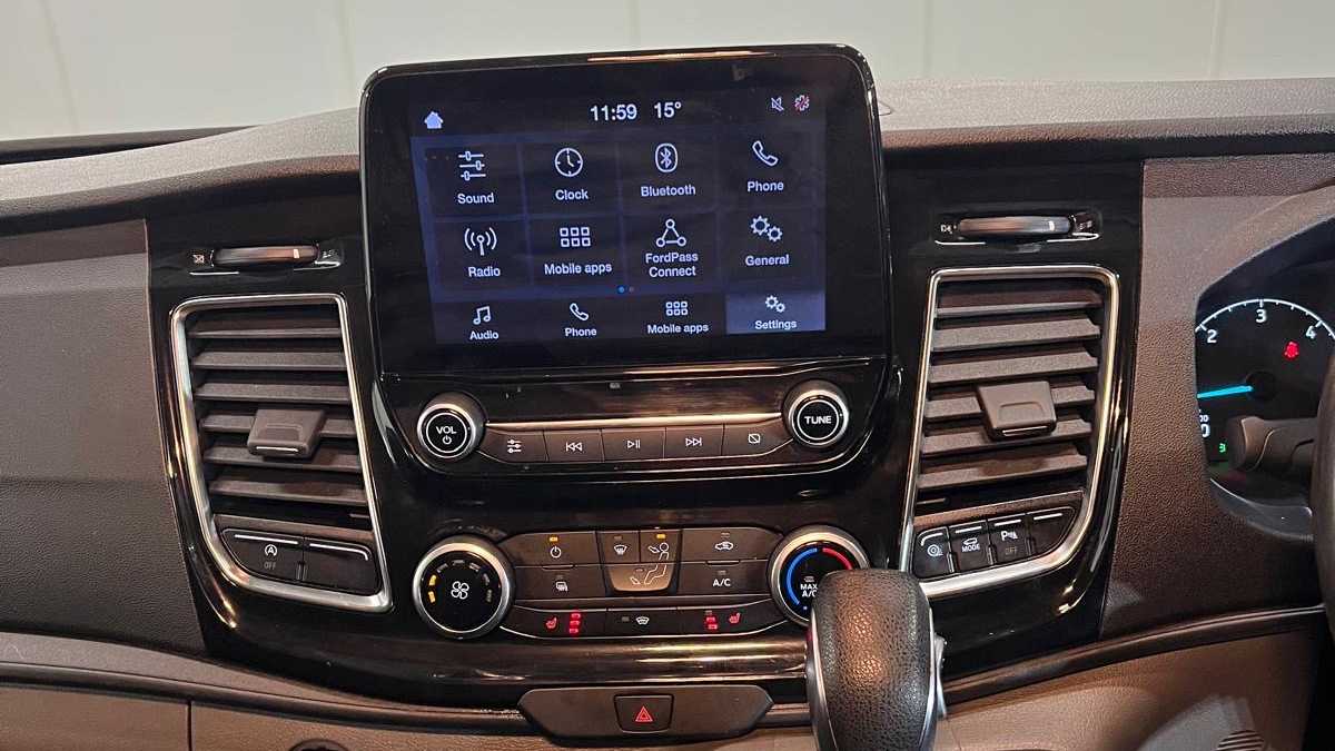 Used Ford Transit Custom 2022 for sale - 76170085: Photo 30