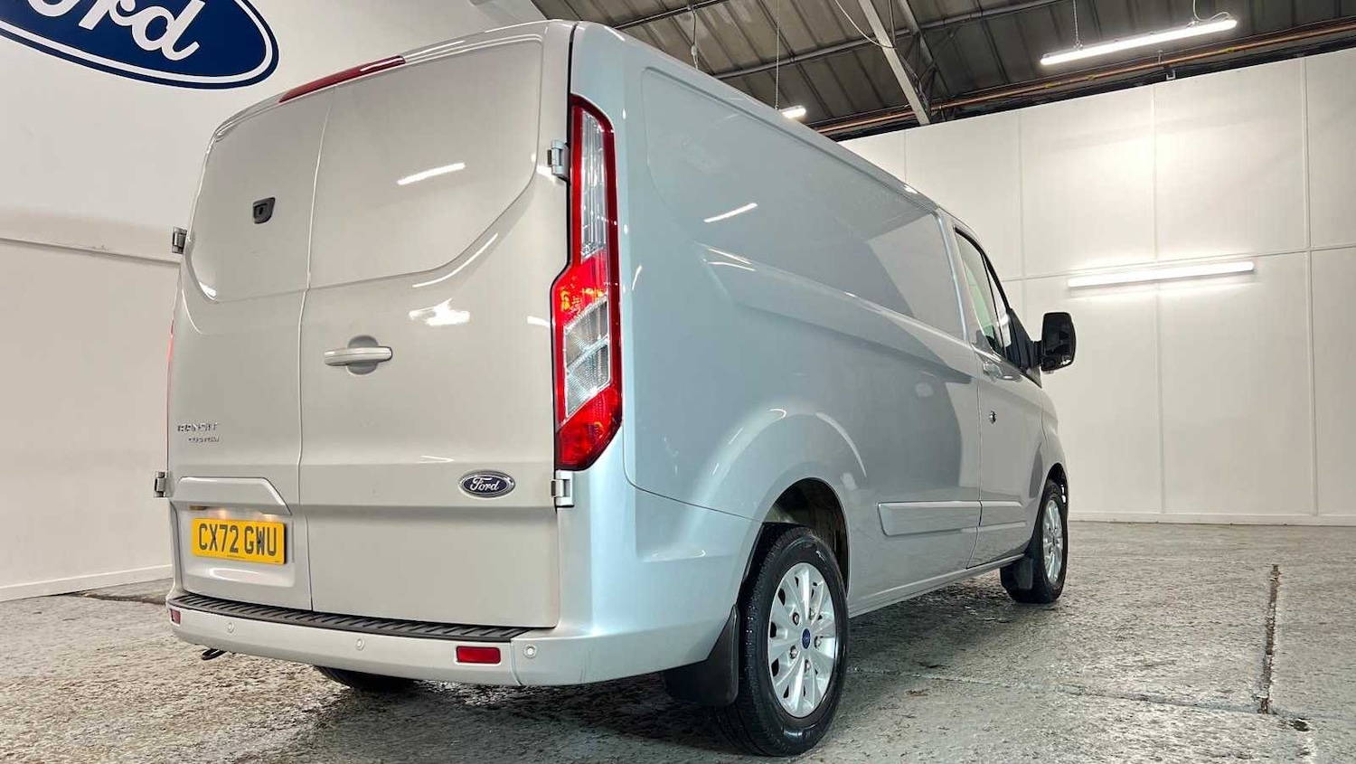 Used Ford Transit Custom 2022 for sale - 76170085: Photo 4