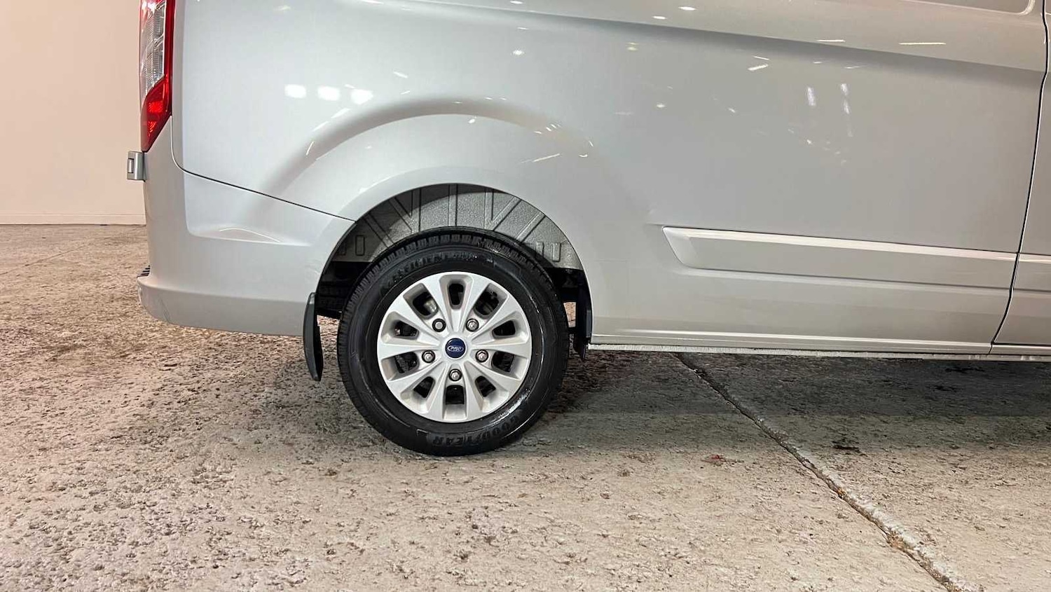 Used Ford Transit Custom 2022 for sale - 76170085: Photo 5