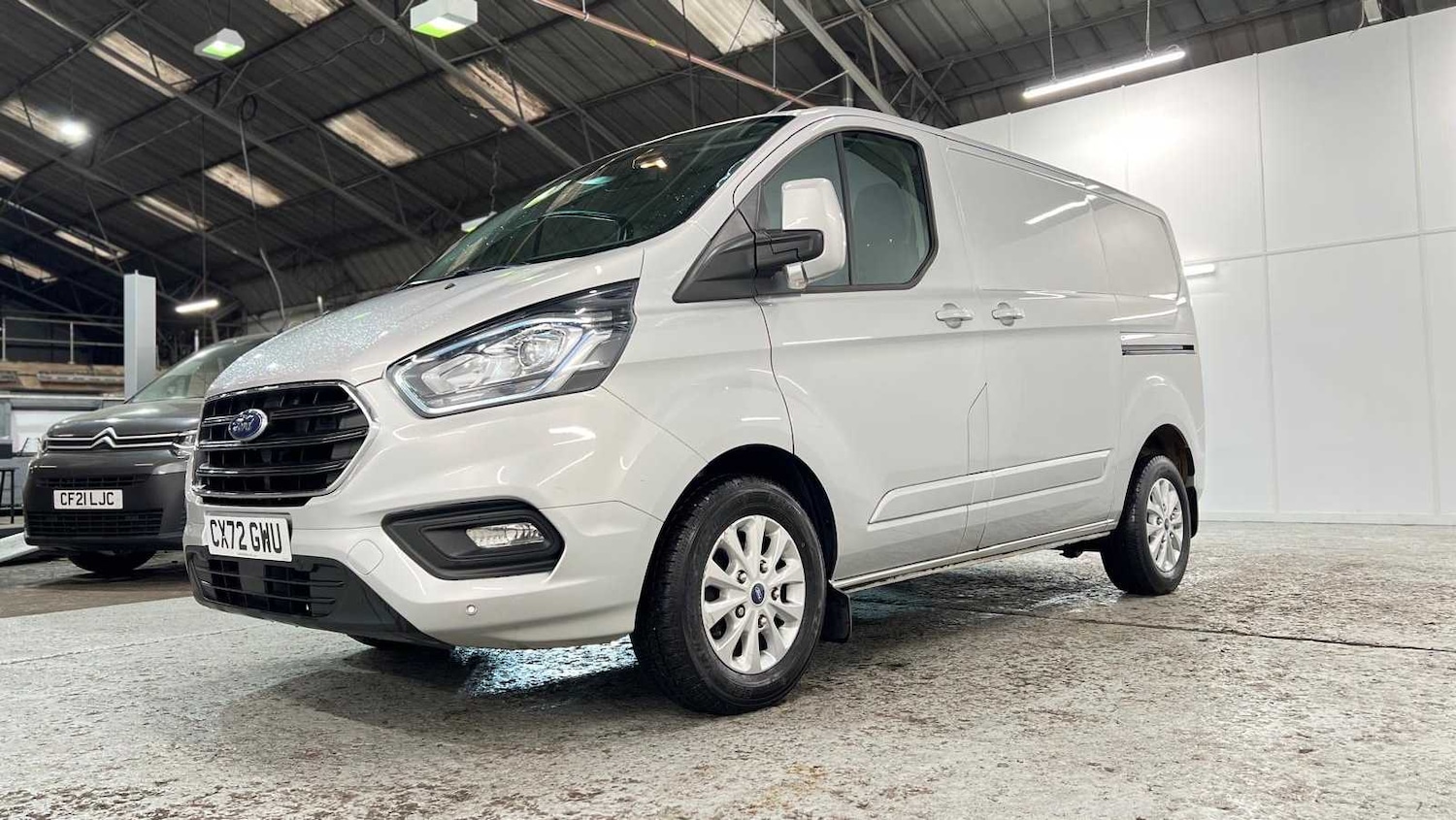 Used Ford Transit Custom 2022 for sale - 76170085: Photo 8