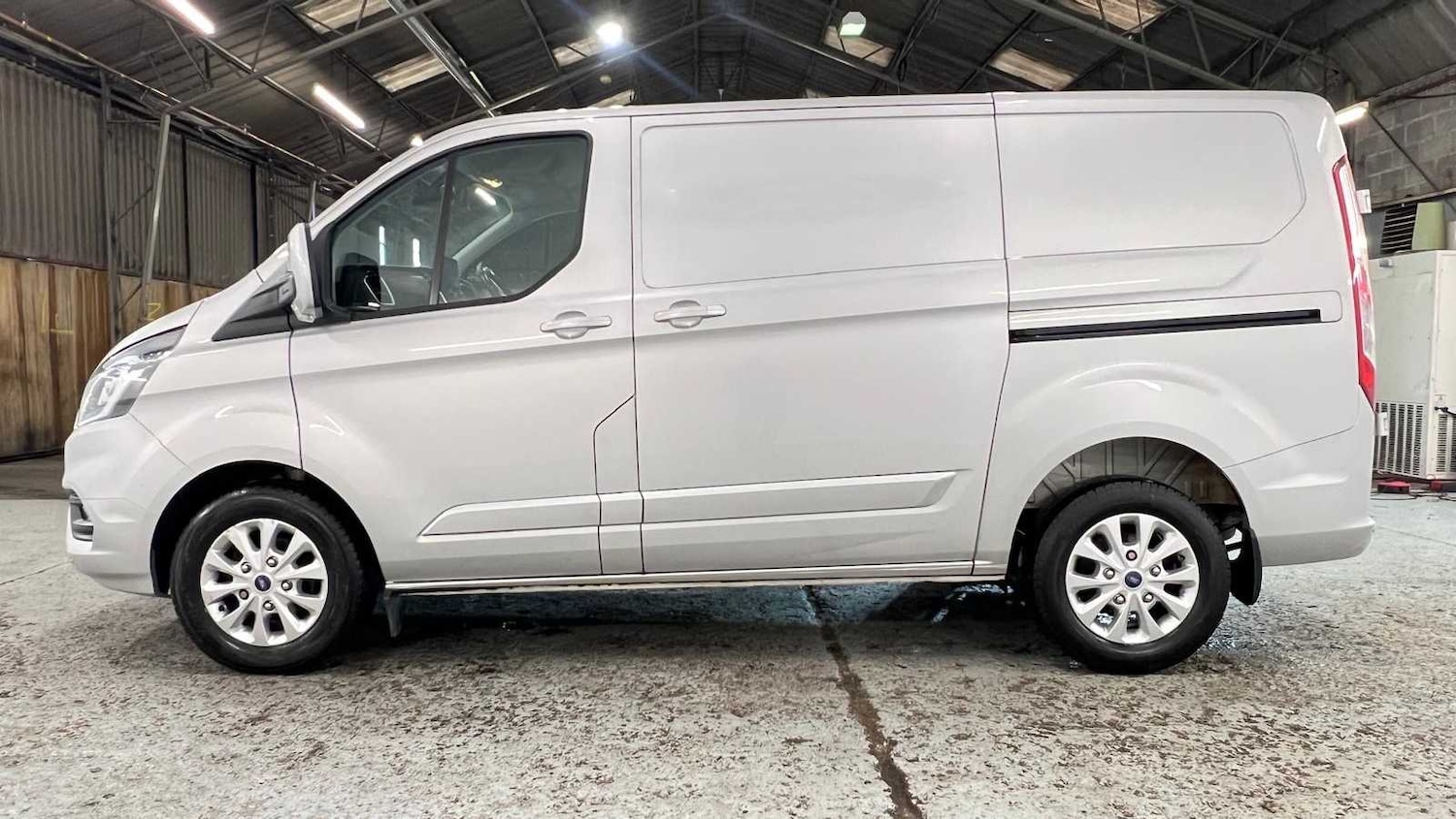 Used Ford Transit Custom 2022 for sale - 76170085: Photo 9