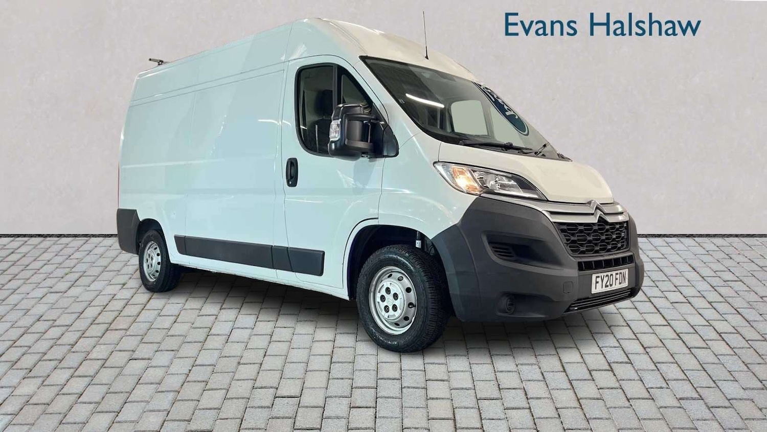 Used Citroen Relay 2020 for sale - 77756446: Photo 2