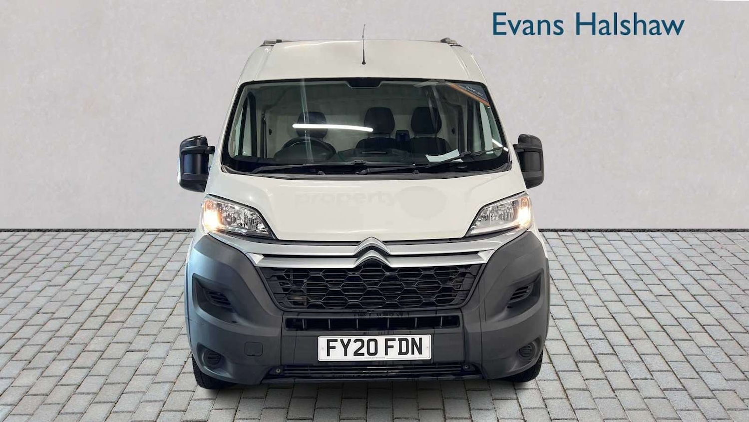 Used Citroen Relay 2020 for sale - 77756446: Photo 3