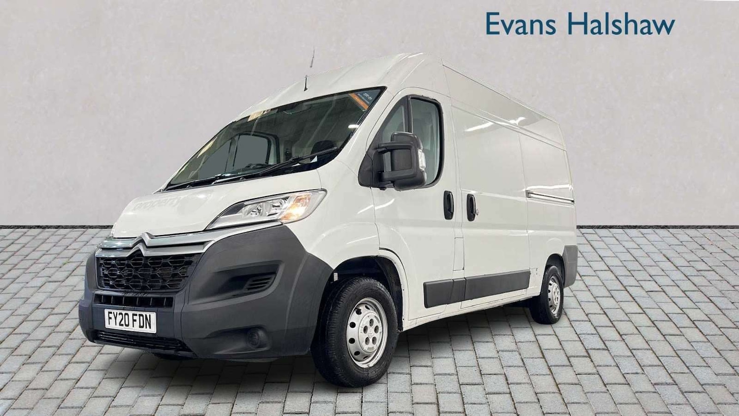 Used Citroen Relay 2020 for sale - 77756446: Photo 4