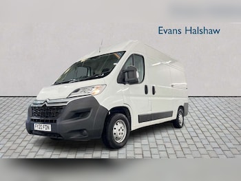 Used Citroen Relay 2020 for sale - 77756446: Photo