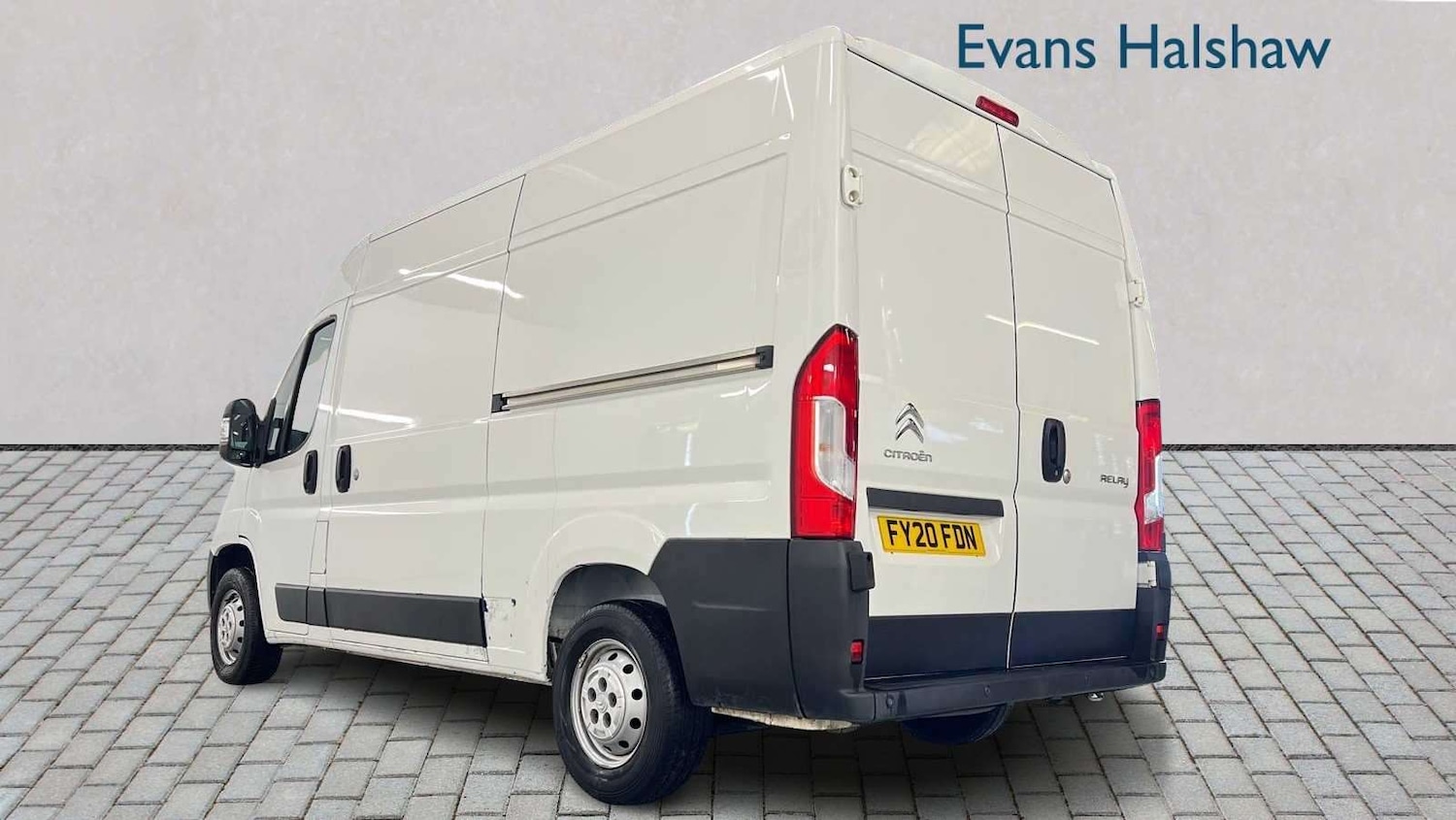 Used Citroen Relay 2020 for sale - 77756446: Photo 6