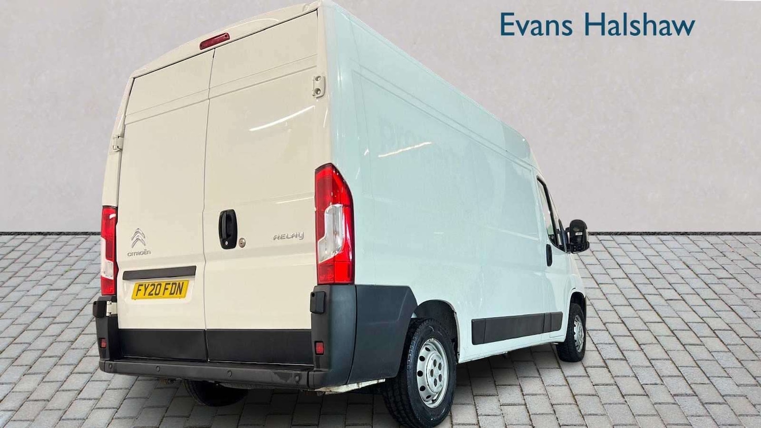 Used Citroen Relay 2020 for sale - 77756446: Photo 8