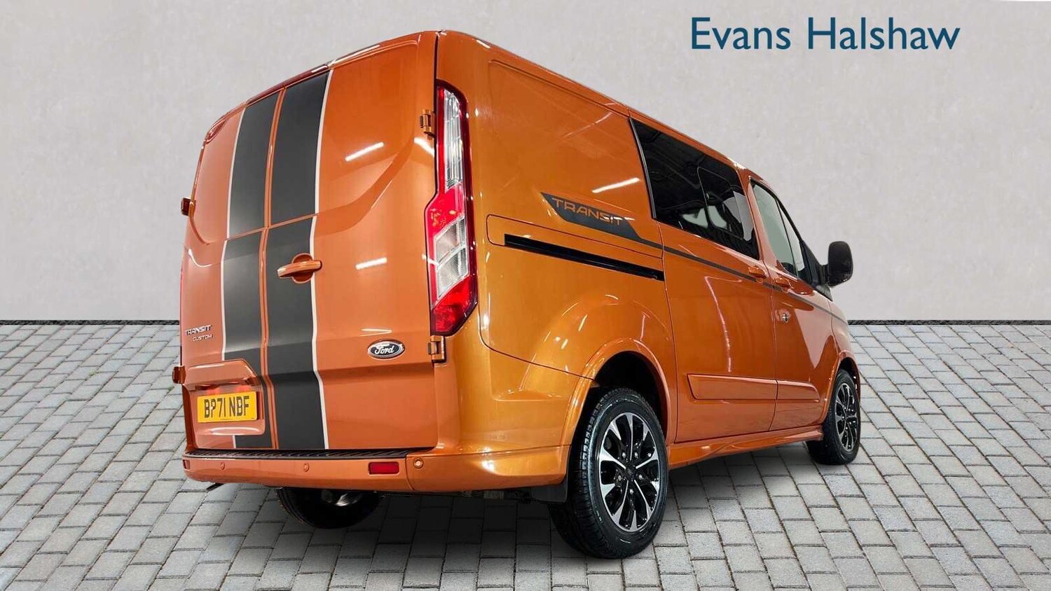 Used Ford Transit Custom for sale - 77661054: Photo 10