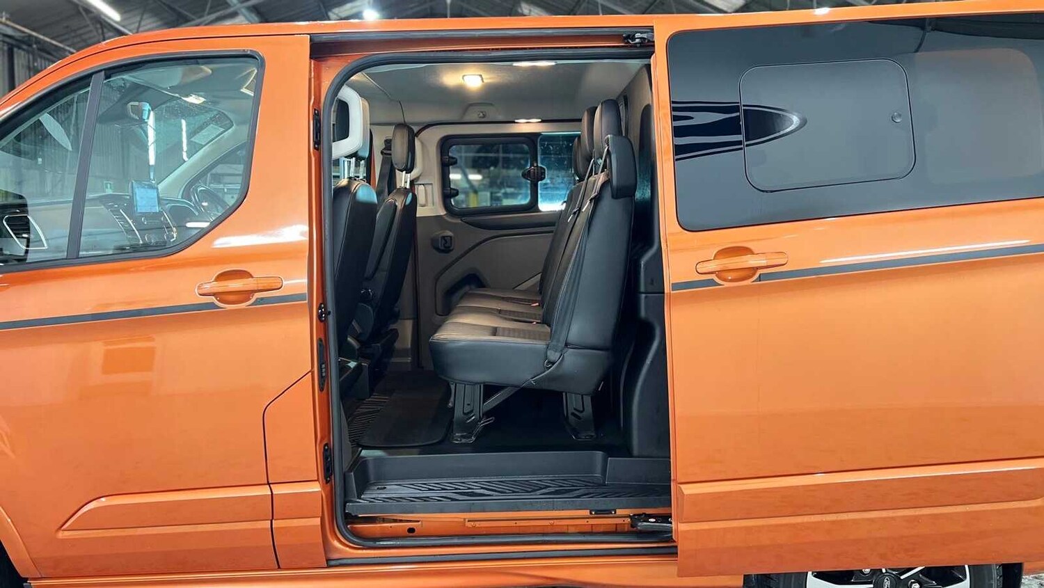 Used Ford Transit Custom for sale - 77661054: Photo 12