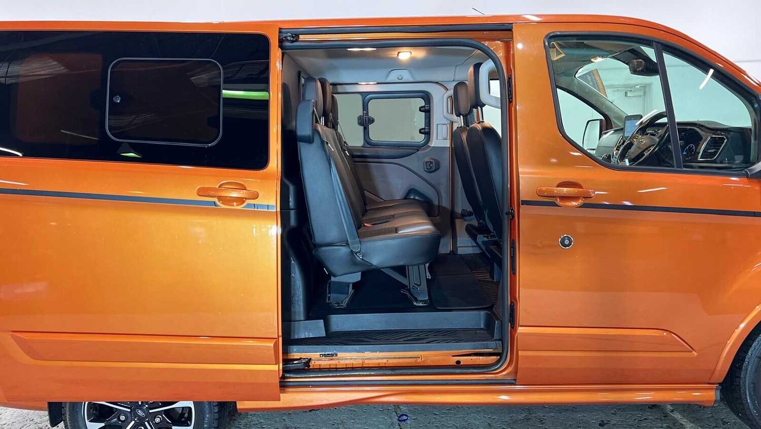 Used Ford Transit Custom for sale - 77661054: Photo 13