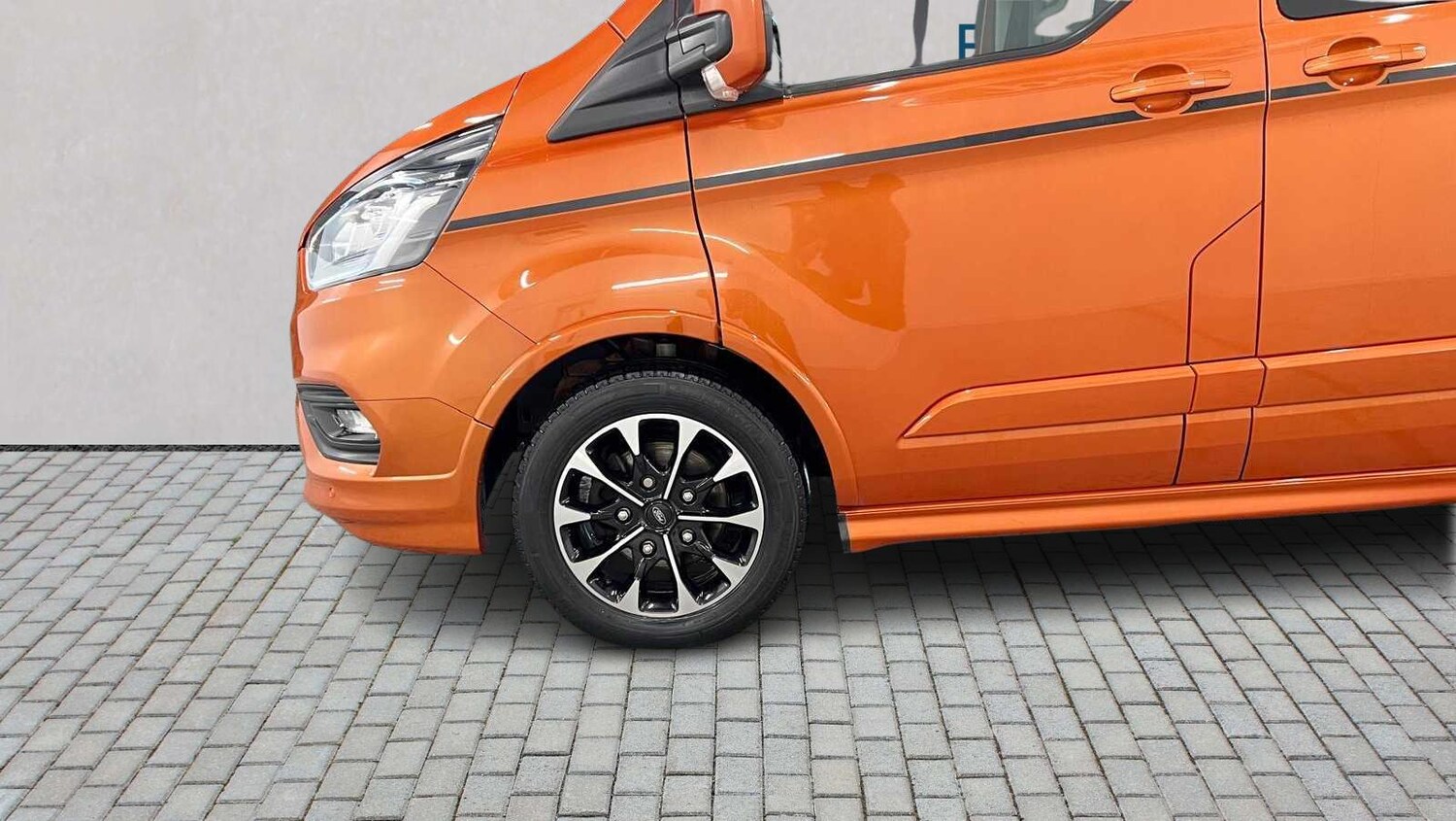 Used Ford Transit Custom for sale - 77661054: Photo 19