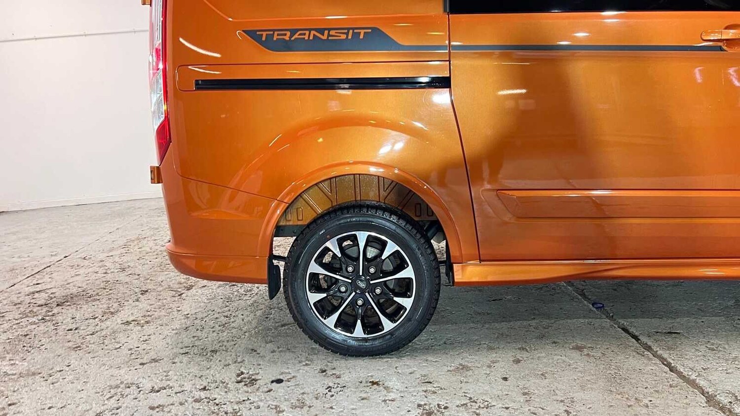 Used Ford Transit Custom for sale - 77661054: Photo 21