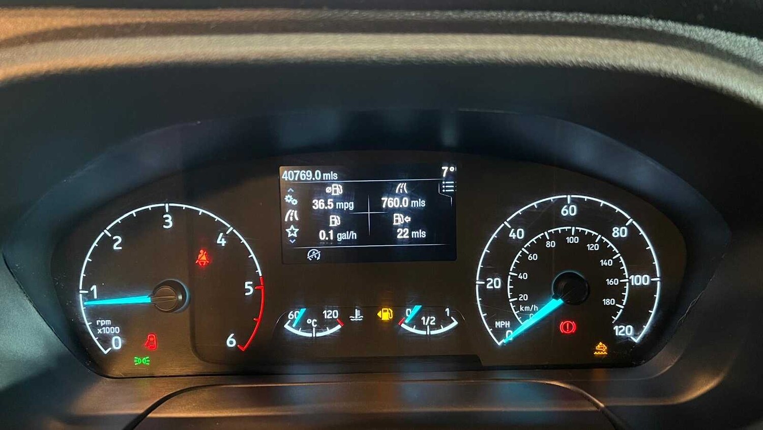 Used Ford Transit Custom for sale - 77661054: Photo 27