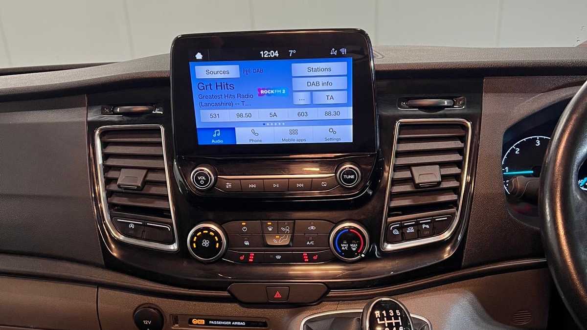 Used Ford Transit Custom for sale - 77661054: Photo 33