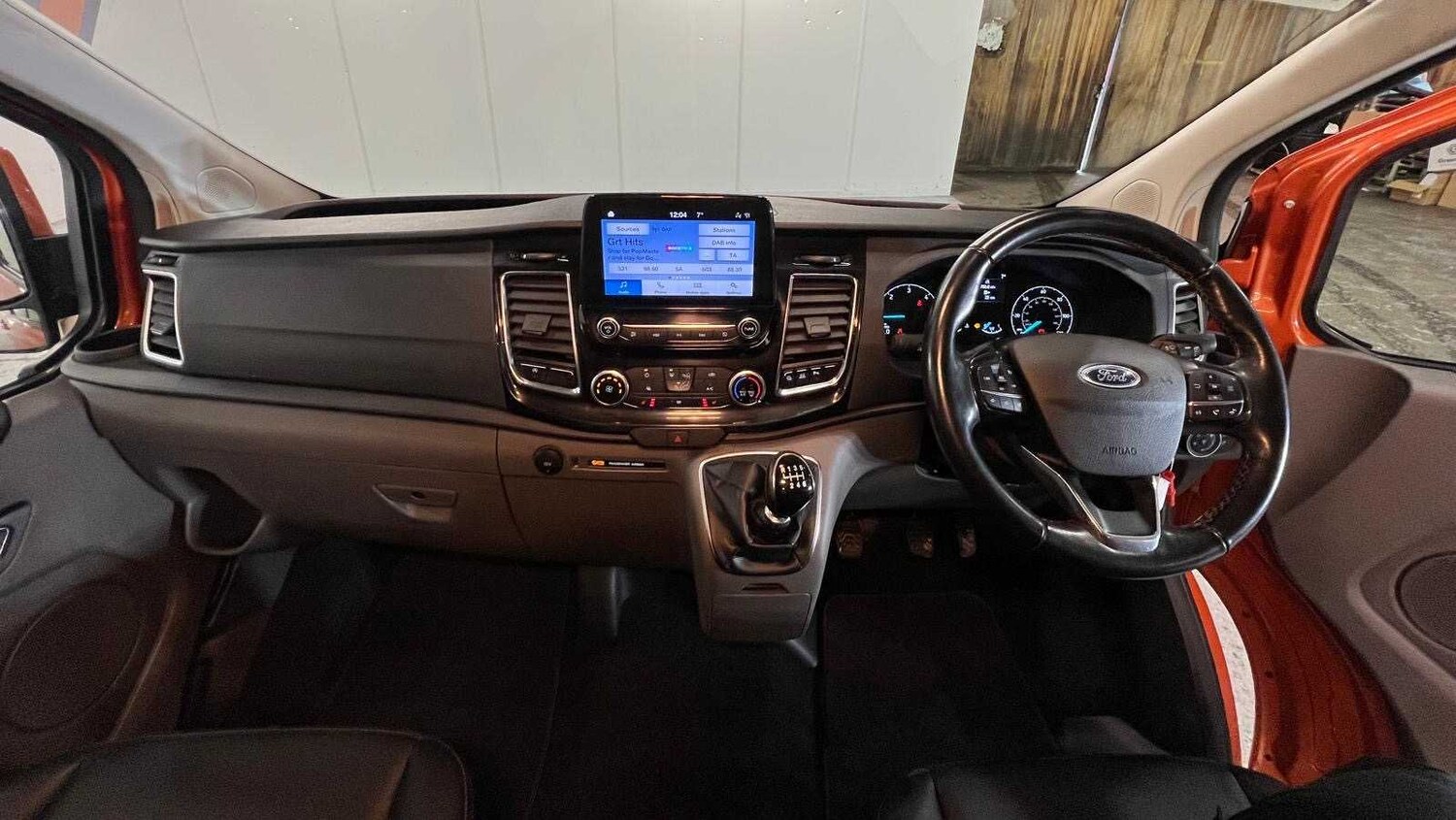 Used Ford Transit Custom for sale - 77661054: Photo 34