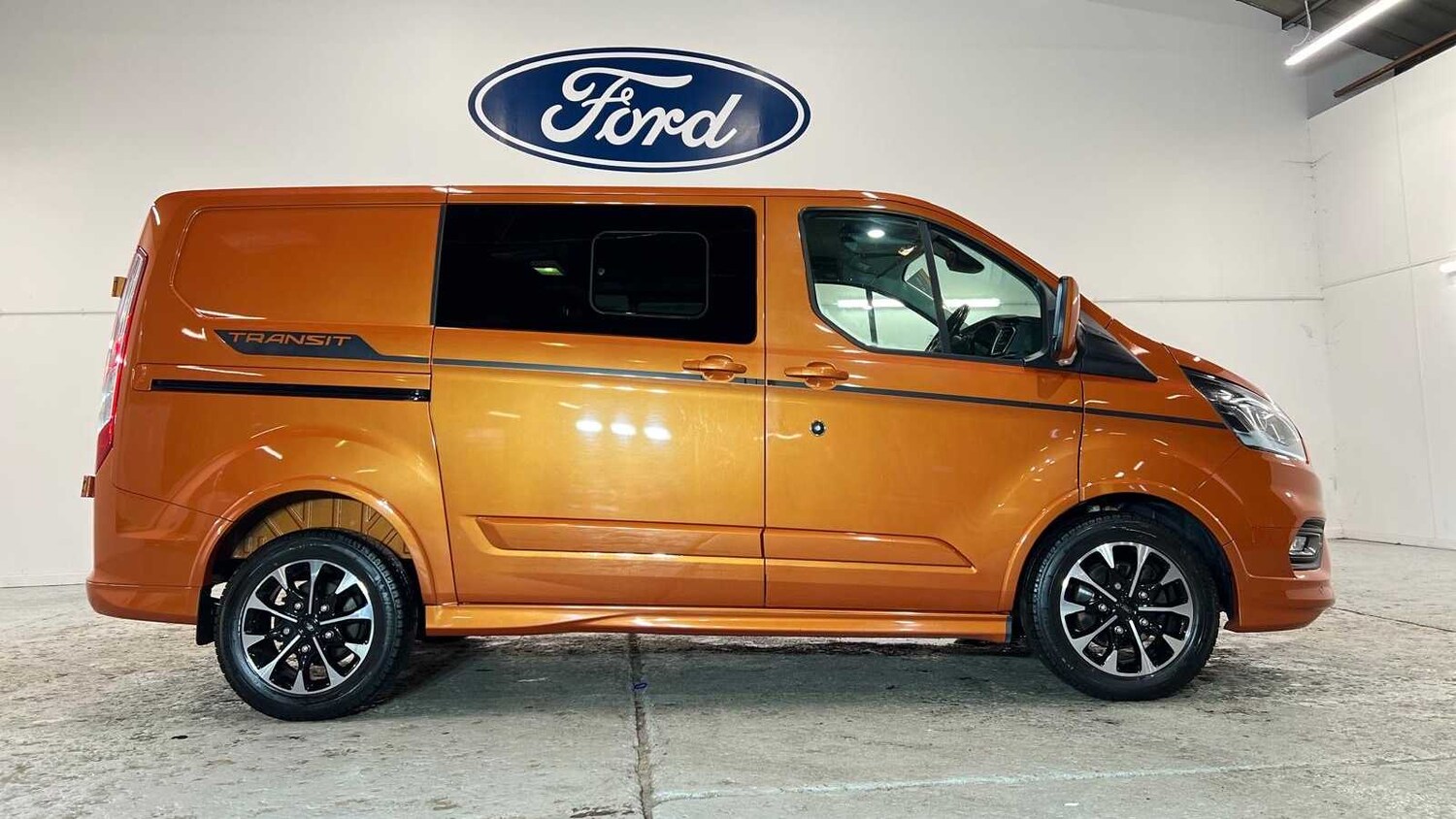 Used Ford Transit Custom for sale - 77661054: Photo 4