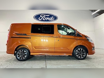 Used Ford Transit Custom 2022 for sale - 77661054: Photo