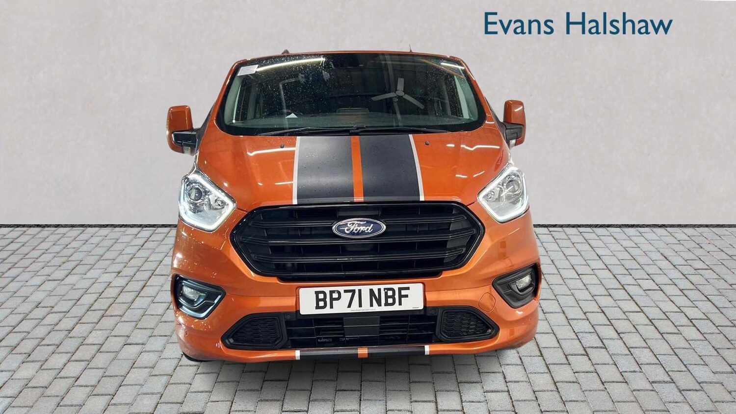 Used Ford Transit Custom for sale - 77661054: Photo 5