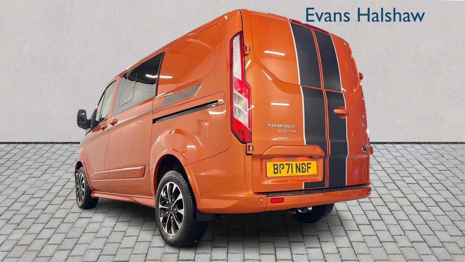 Used Ford Transit Custom for sale - 77661054: Photo 7